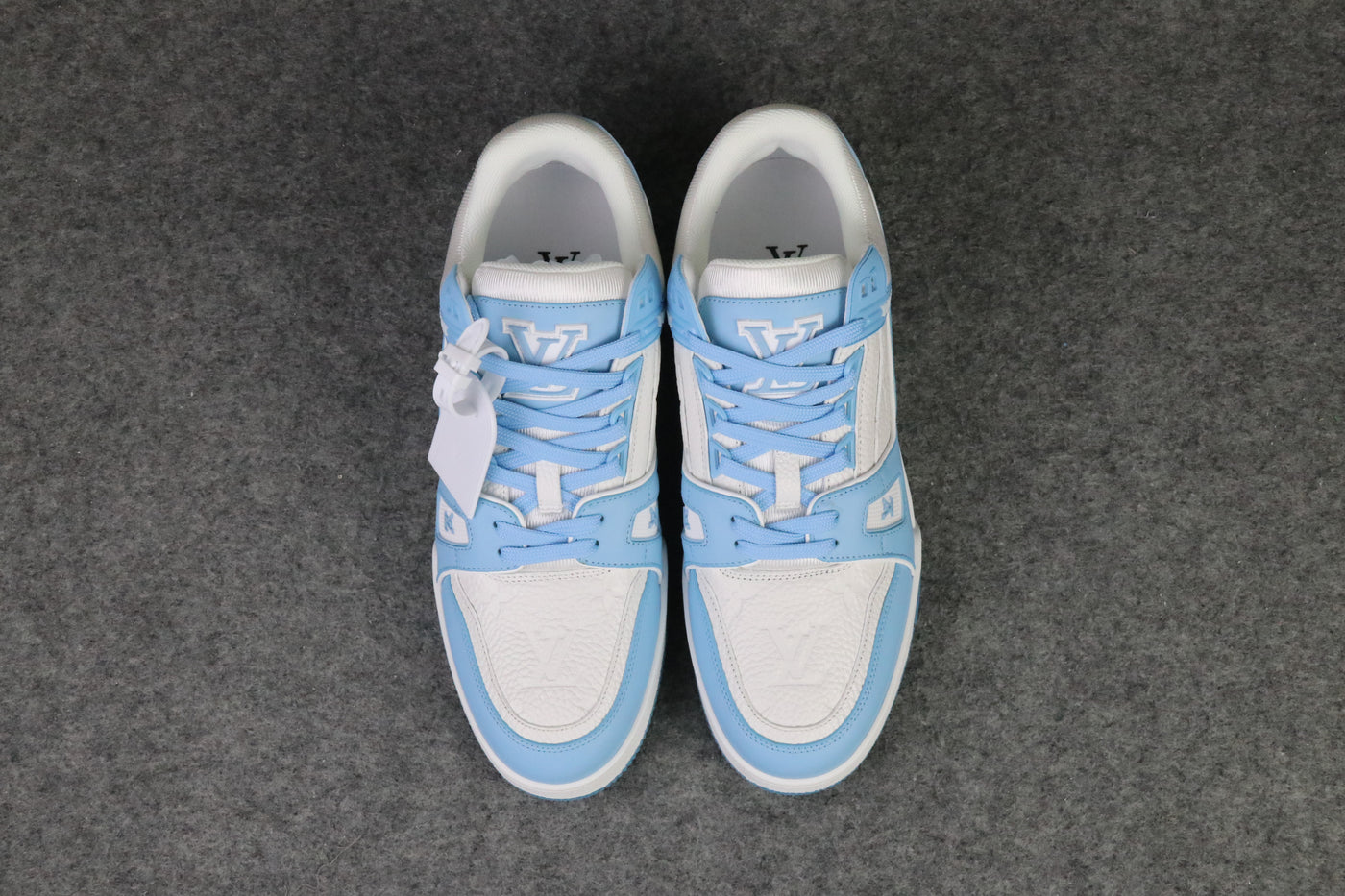 LVT Trainer Low 'White Sky Blue'