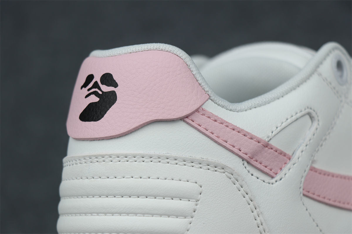 Off-White Out of Office 'White Light Pink'