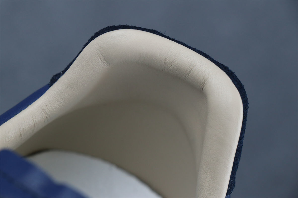 Maison Margiela Replica GAT Low 'Navy'