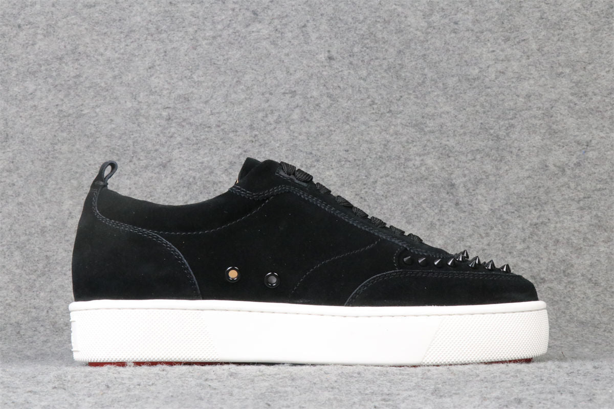 Cl Happyrui Spikes Sneakers 'Black'