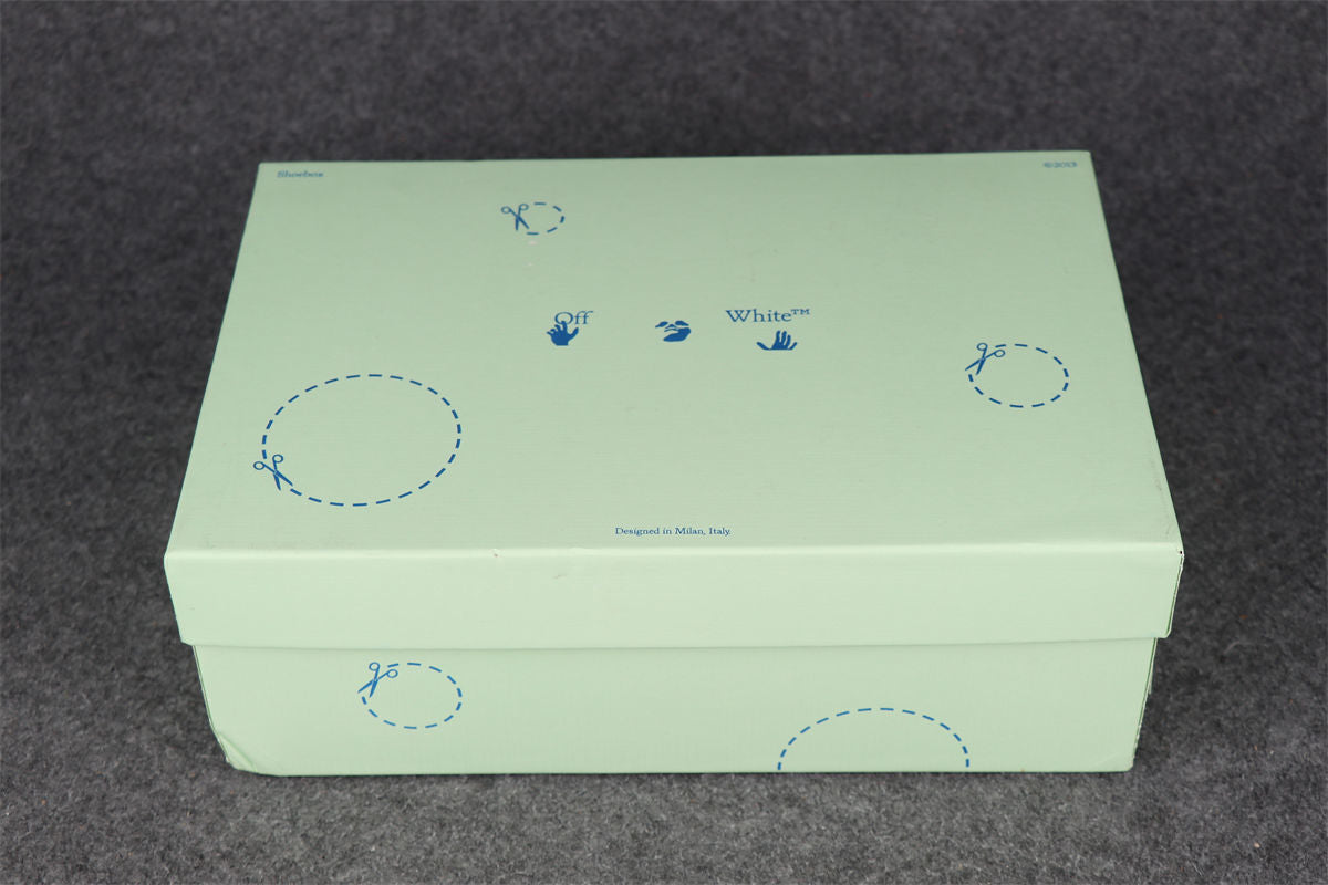 Off-White Out of Office 'Red White Black'