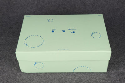 Off-White Out of Office 'Red White Black'