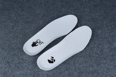 Off-White Out of Office 'White White Navy Blue'