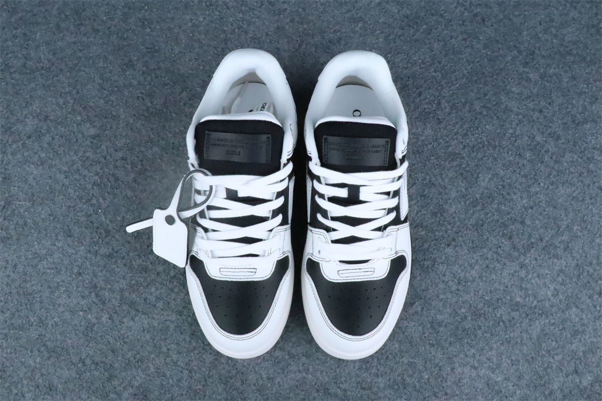 Off-White Out of Office 'White Black'