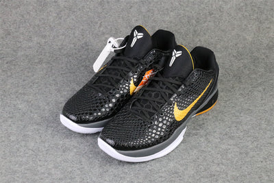 Nike Zoom Kobe 6 'Black Del Sol'
