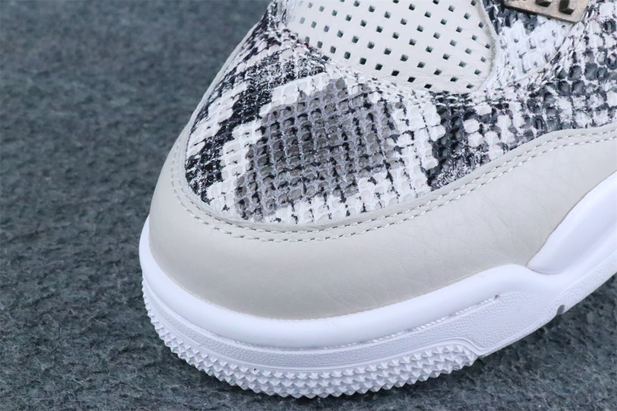 Air Jordan 4 Retro Premium 'Snakeskin'
