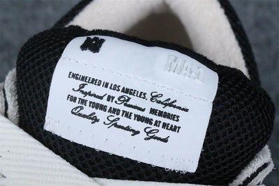 Amiri MA-1 ‘White Black’ (2024)