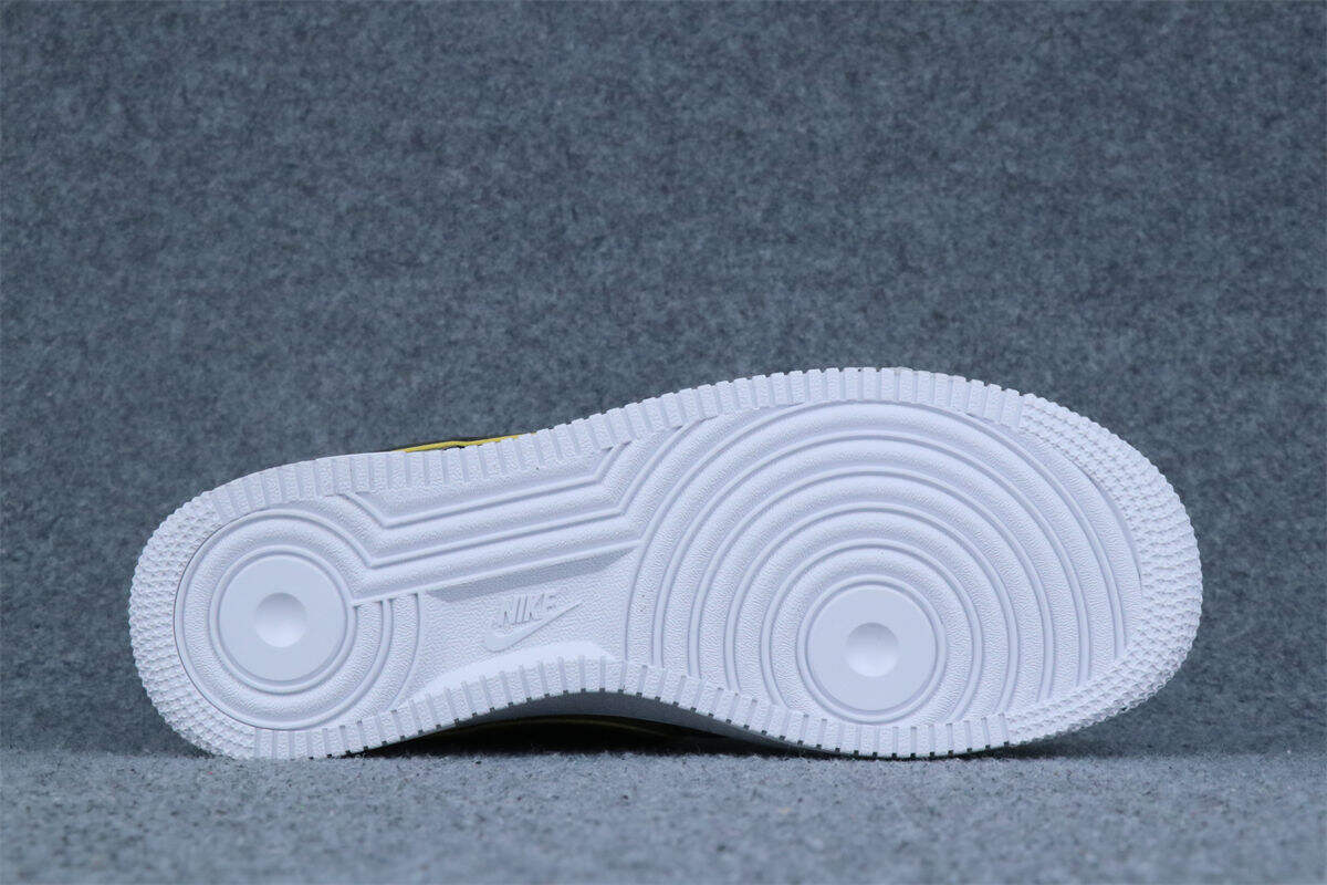 Air Force 1 '07 LV8 'Metallic Swoosh Pack - Oil Green'