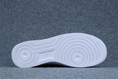 Air Force 1 '07 LV8 'Metallic Swoosh Pack - Oil Green'