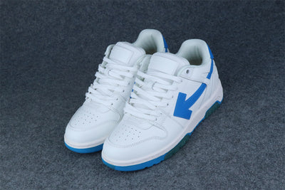 Off-White Out of Office 'White Blue' (SS21)