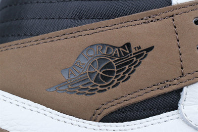 Custom Travis Scott x Air Jordan 1 Retro High OG 'Reverse Mocha'