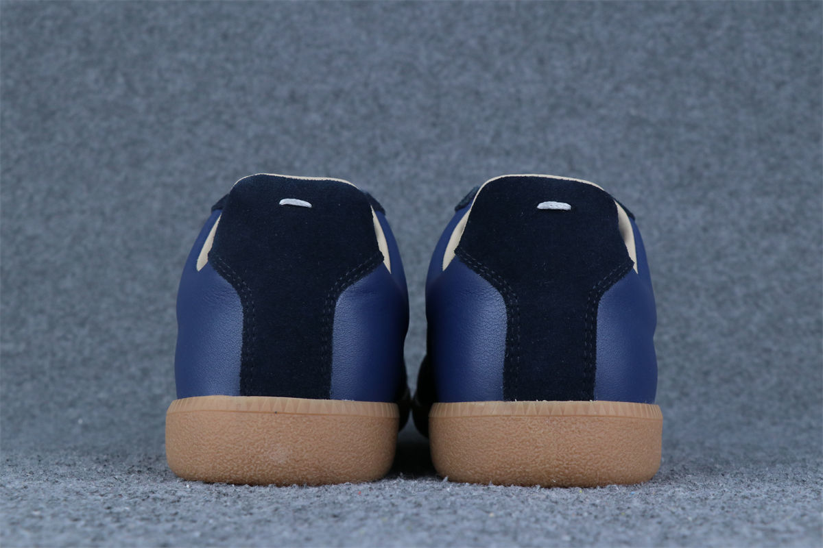 Maison Margiela Replica GAT Low 'Navy'