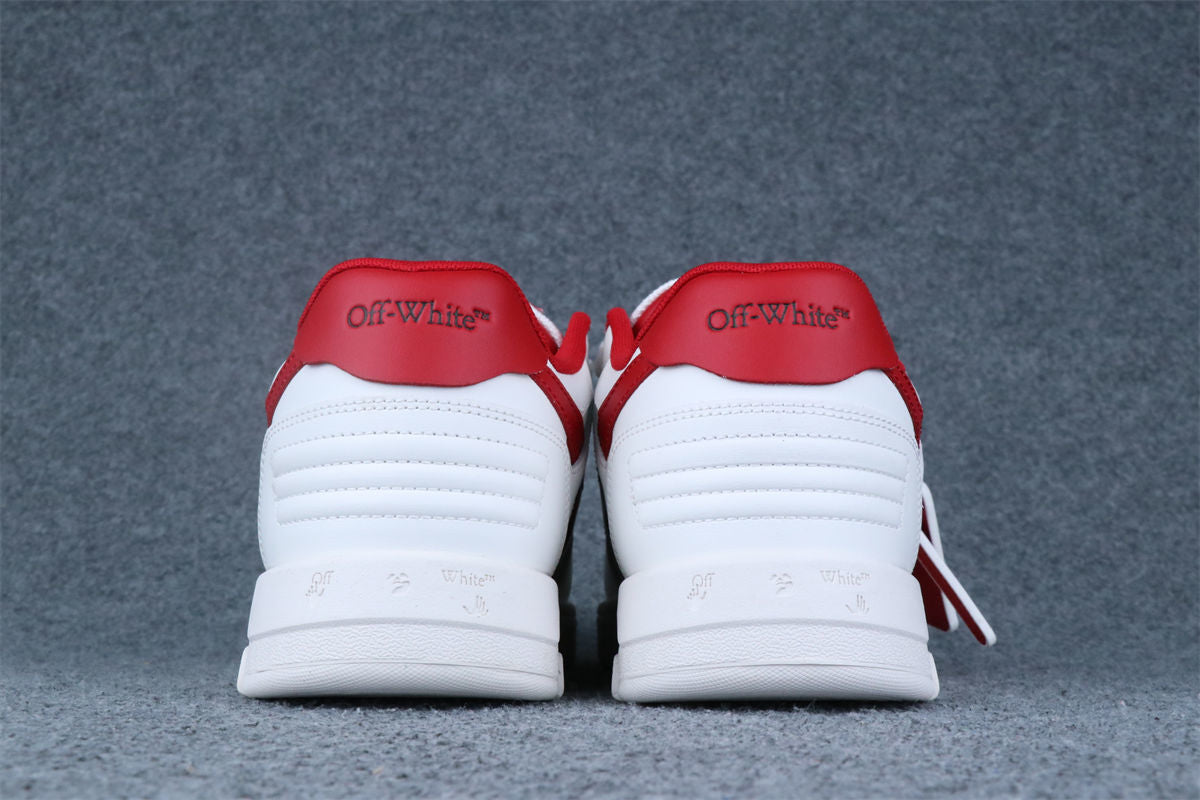 Off-White Out of Office 'Red White' (Lunar New Year 2024)