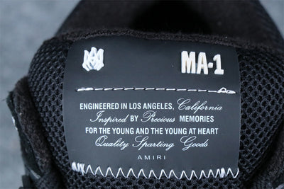 Amiri MA-1 ‘Black White’