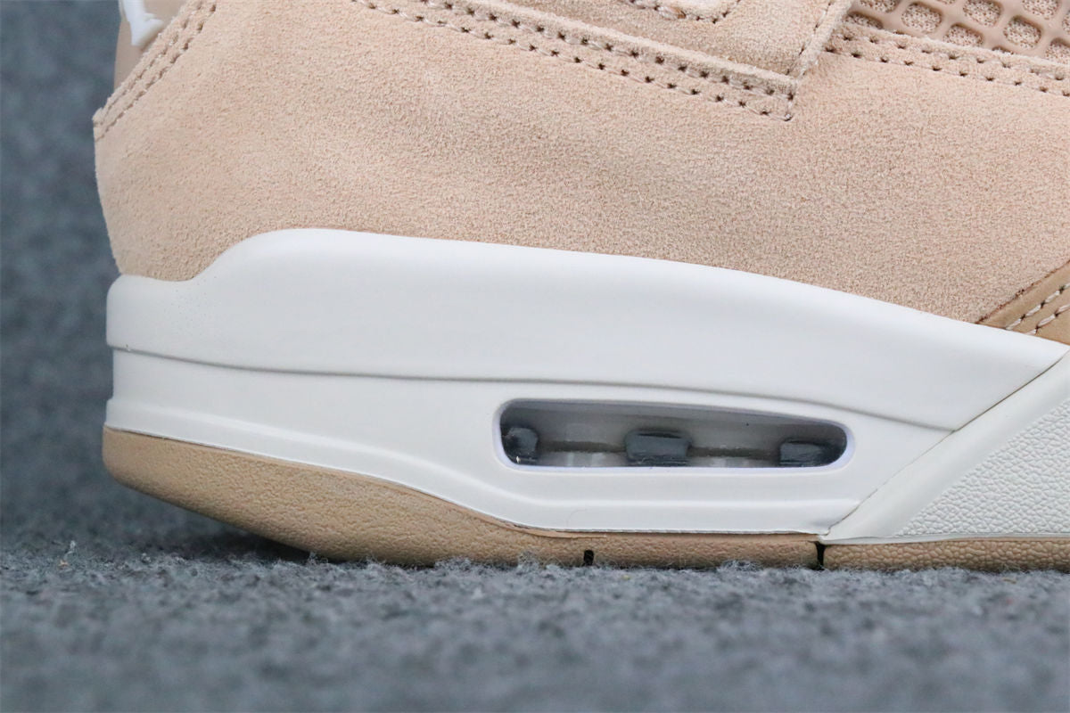 Wmns Air Jordan 4 Retro 'Cozy Girl'