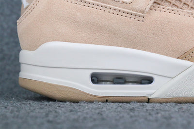 Wmns Air Jordan 4 Retro 'Cozy Girl'