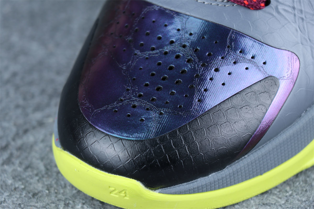 Nike NBA 2K20 x Kobe 5 Protro 'Chaos Alternate' Gamer Exclusive