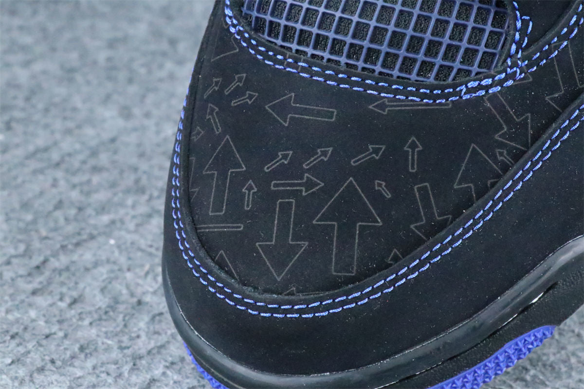 Air Jordan 4 Retro 'Doernbecher'