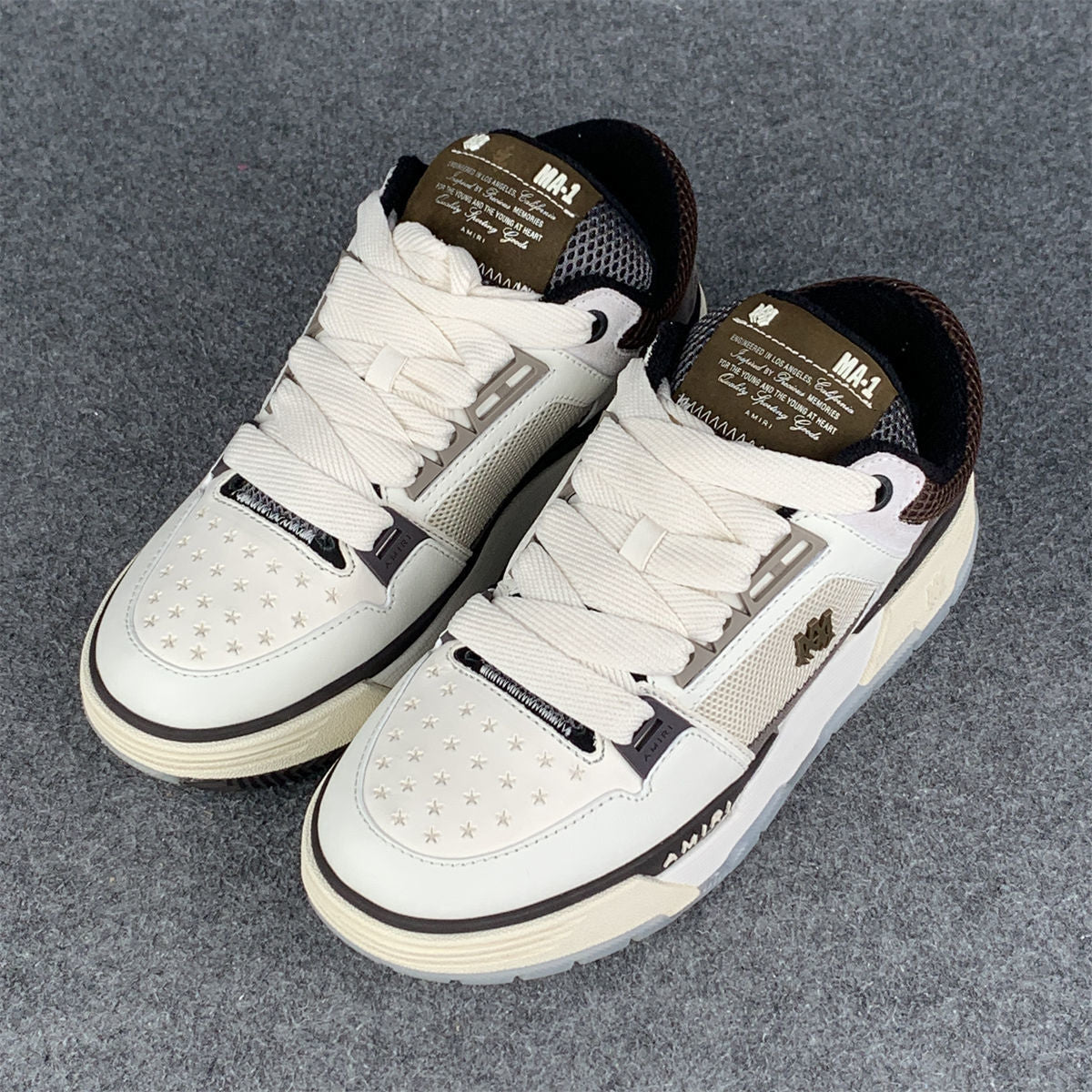 AMIRI MA-1 ‘Brown’