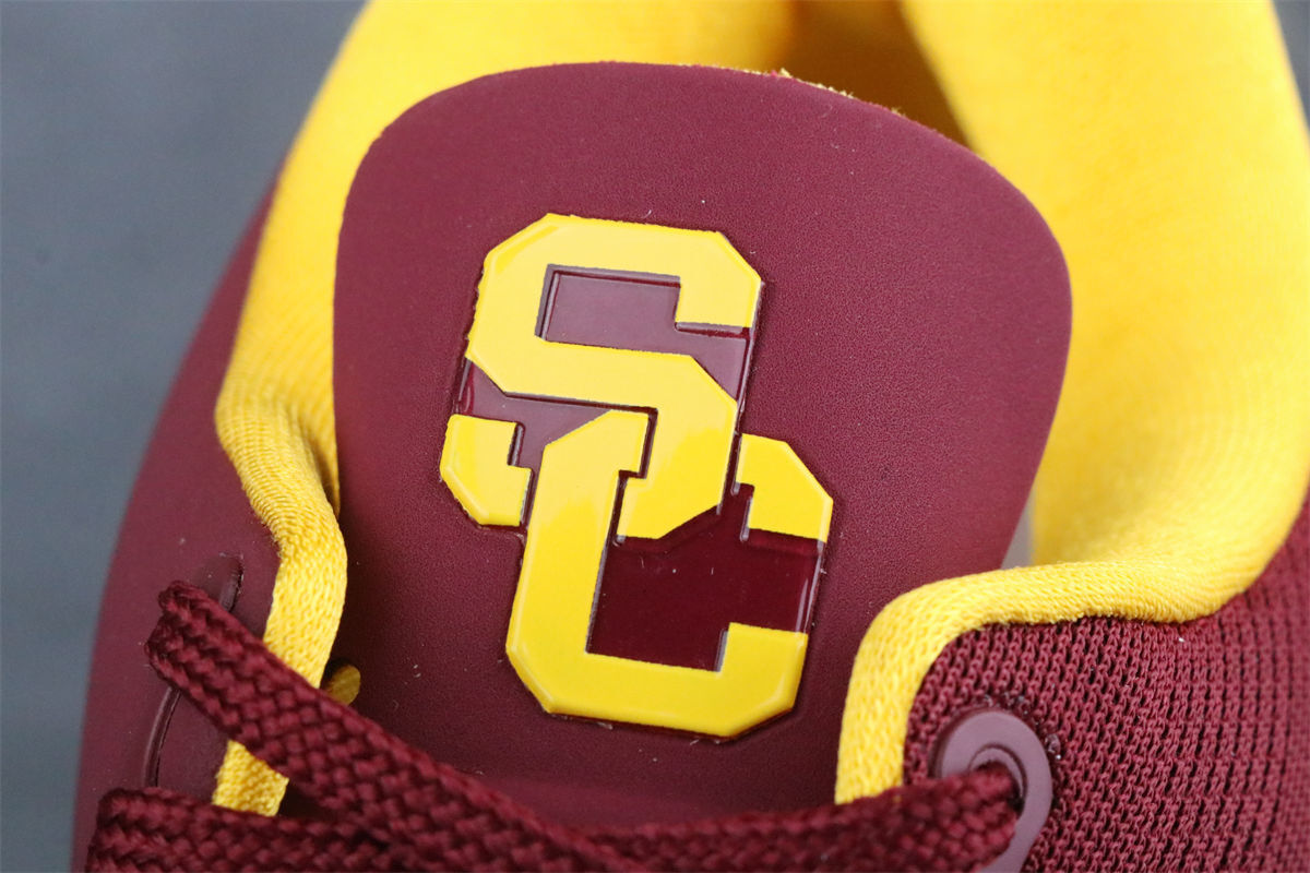 Nike Kobe 8 Protro “USC Alternate Away” PE