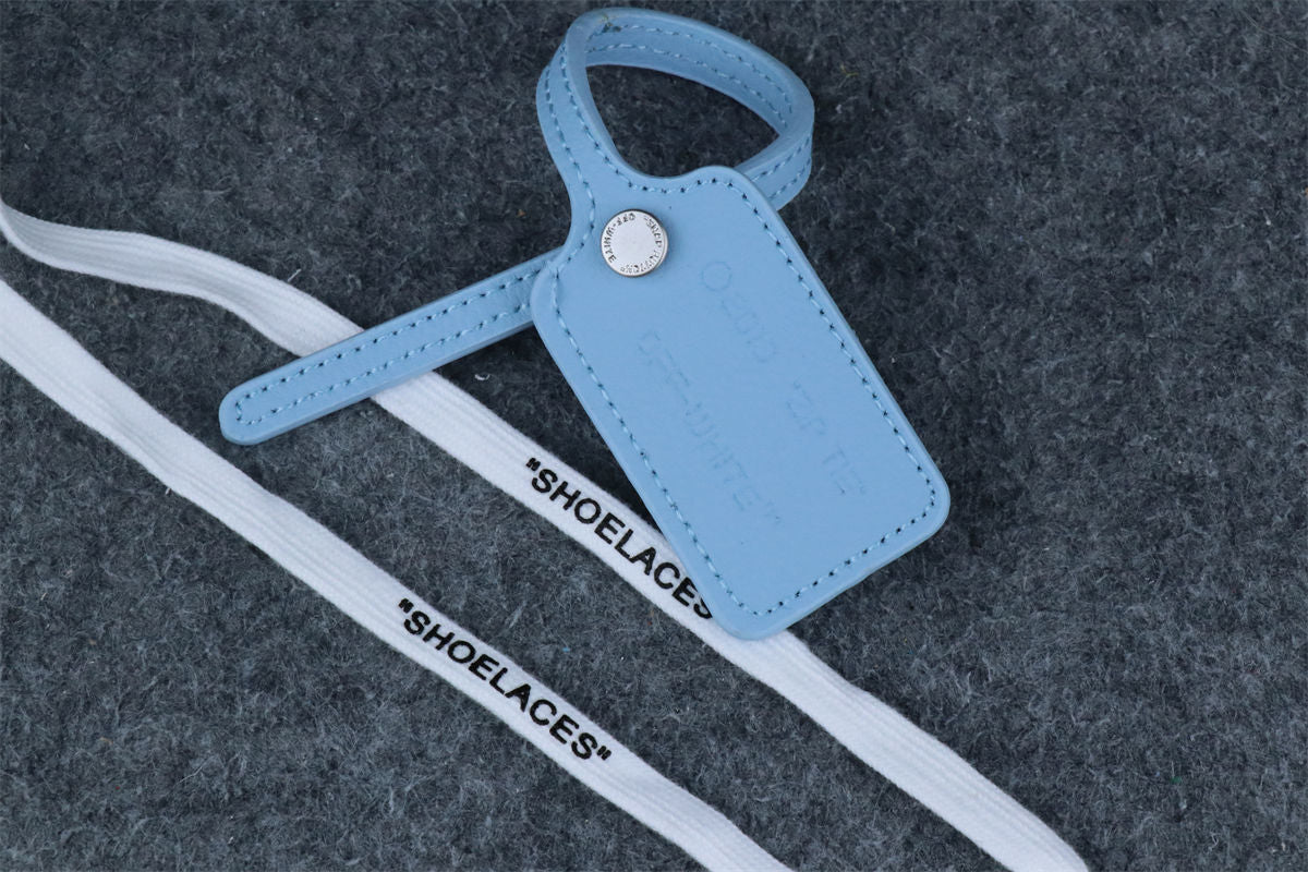 Off-White Out of Office 'White Light Blue'