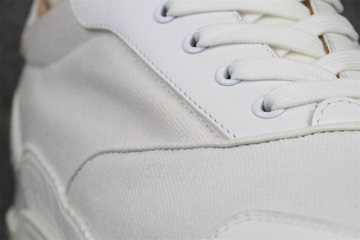 CL Aurelien Flat 'White'