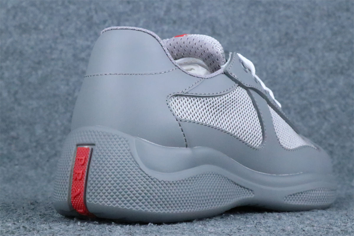 Prd America's Cup 'Soft Rubber - Steel Grey'