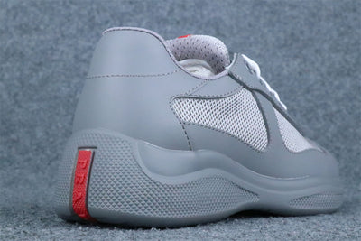 Prd America's Cup 'Soft Rubber - Steel Grey'