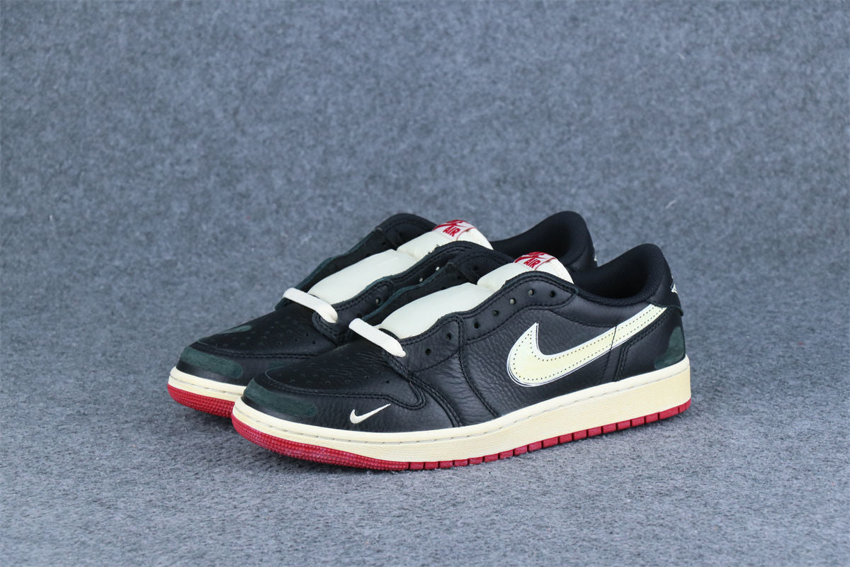 Nigel Sylvester x Air Jordan 1 Low OG 'Better With Time'
