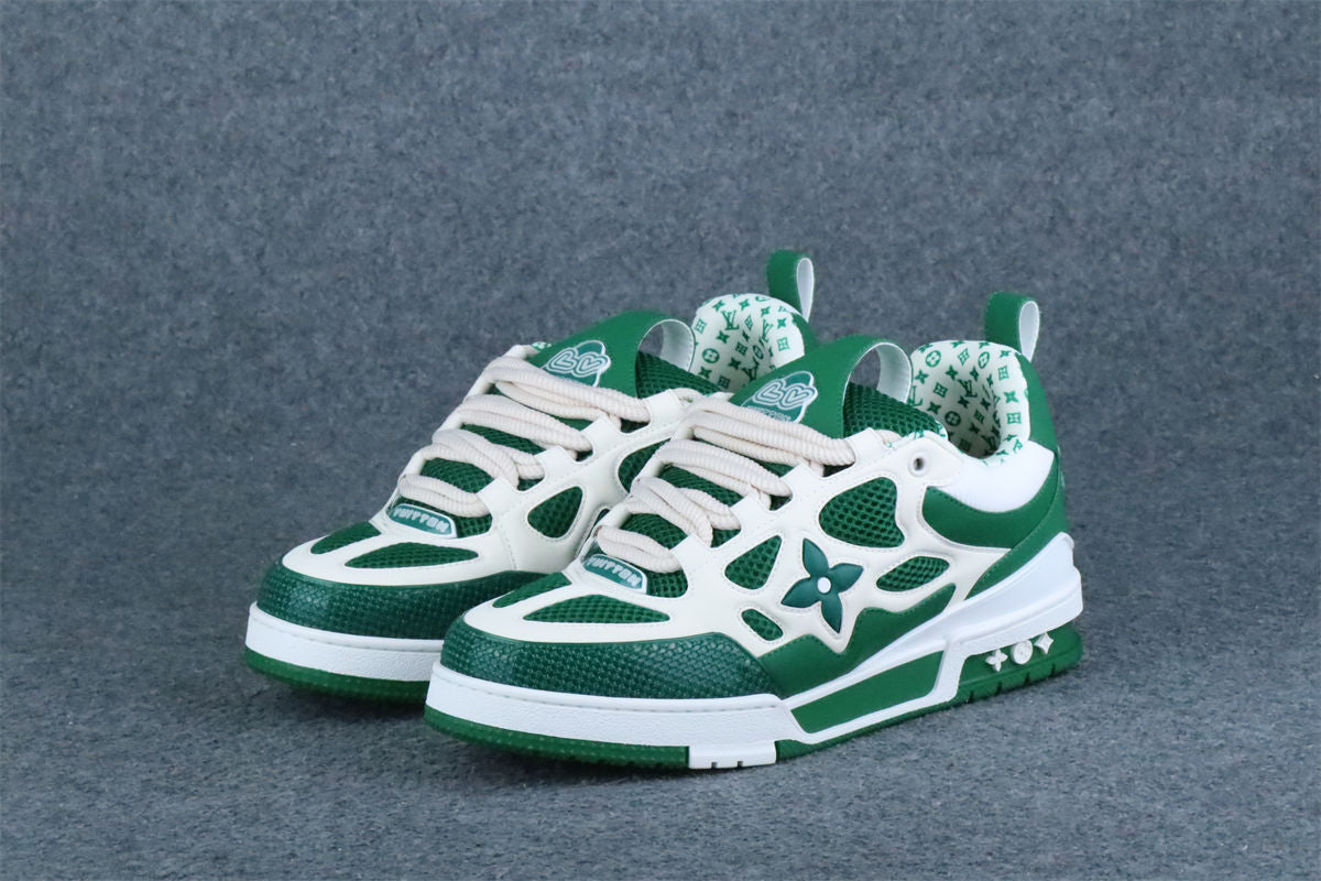 LVT Skate Sneaker 'Green'