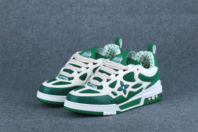 LVT Skate Sneaker 'Green'