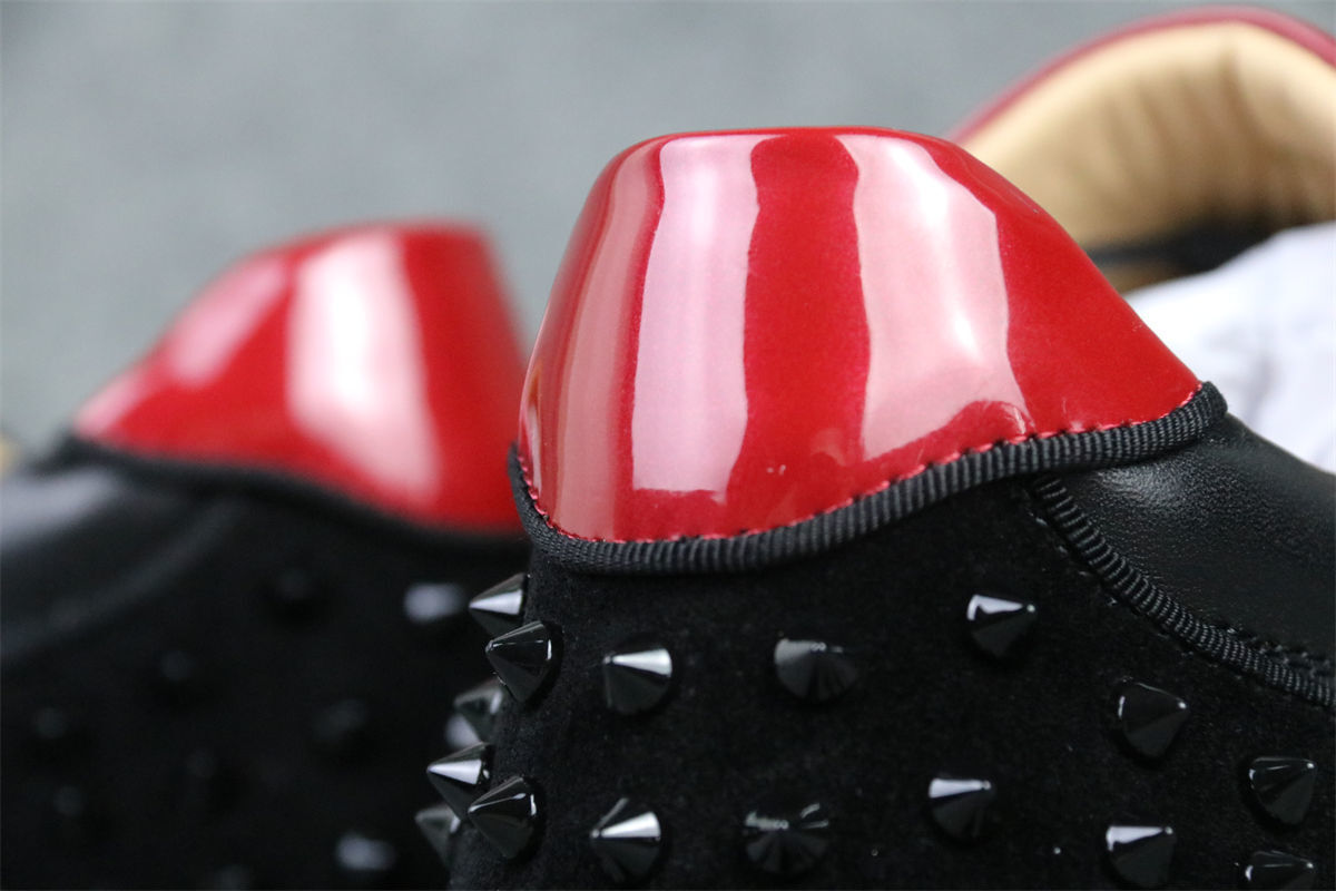 CL Seavaste 2 Orlato Flat 'Black Red''