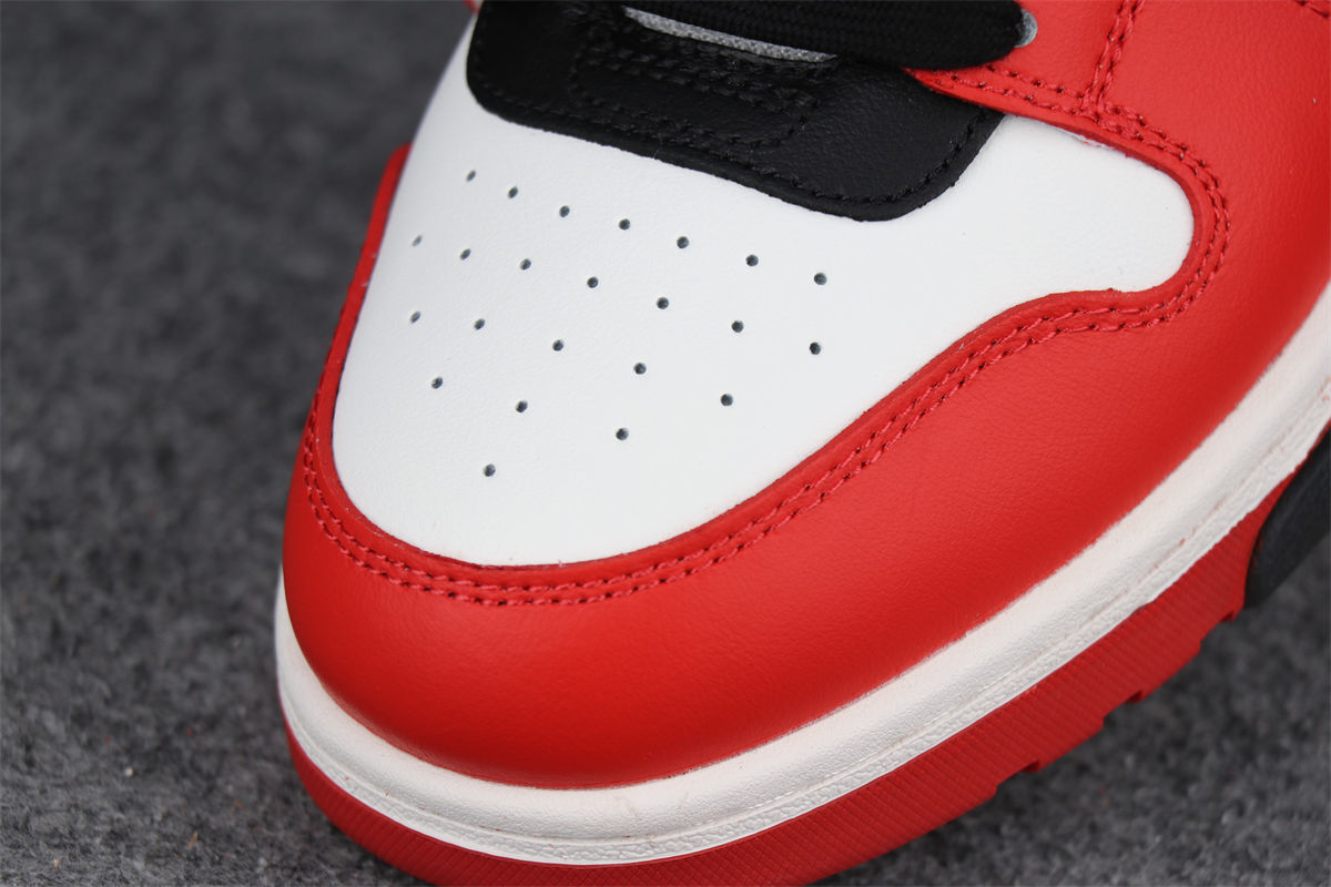 Off-White Out of Office 'Red White Black'