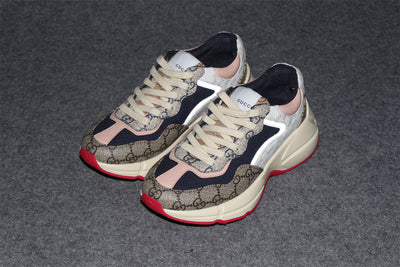 Wmns GG Rhyton 'Beige White Pink'