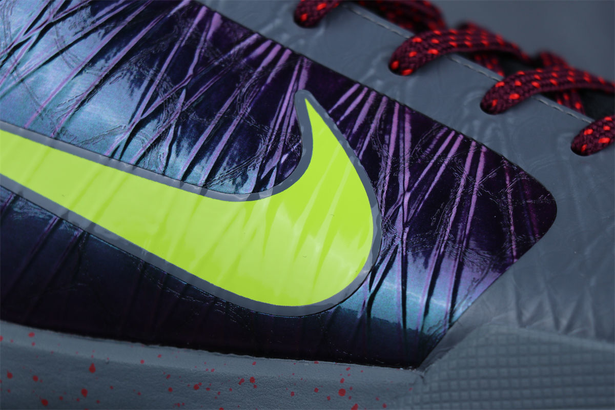 Nike NBA 2K20 x Kobe 5 Protro 'Chaos Alternate' Gamer Exclusive