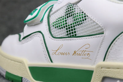 LVT Trainer 'Green Mesh'
