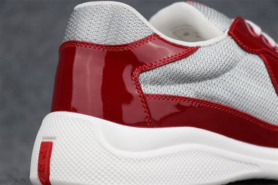 Prd America's Cup 'Red Silver Patent'