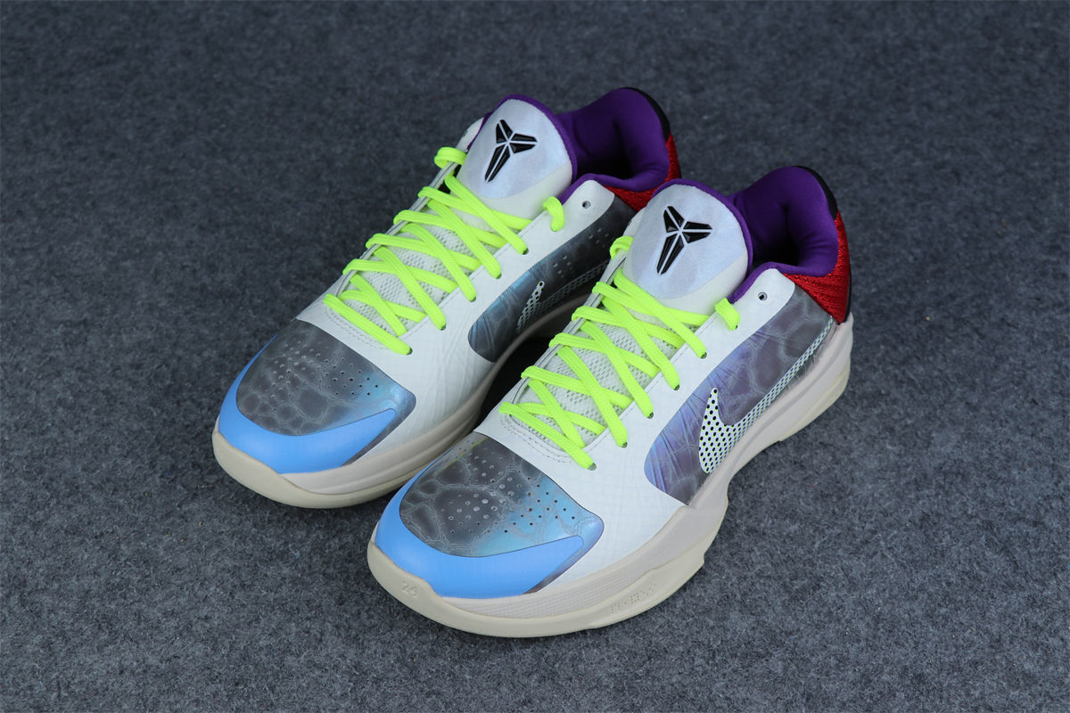 Nike P.J. Tucker x Zoom Kobe 5 Protro PE