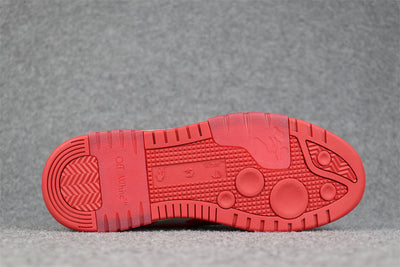 Off-White Out of Office 'Red White'