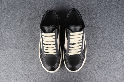 Rick Owens Porterville Vintage Low 'Black Milk'