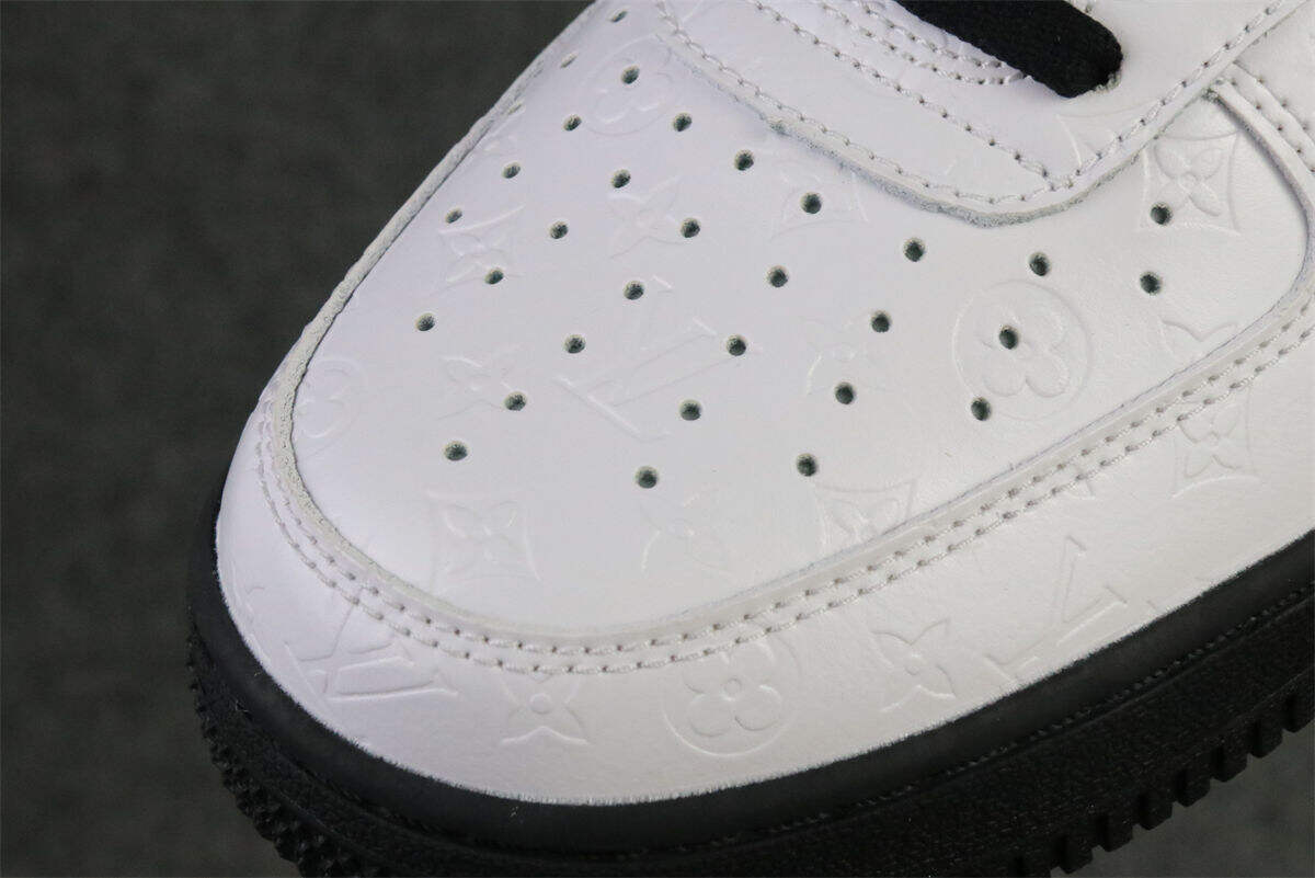 Custom Nike Air Force 1 Low ´White´