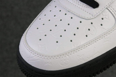 Custom Nike Air Force 1 Low ´White´