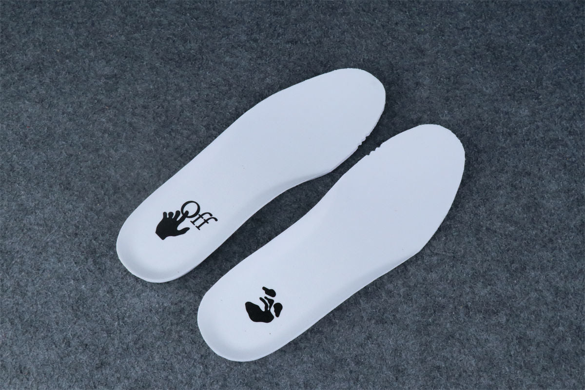 Off-White Out of Office 'White Blue' (SS21)