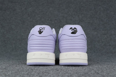Off-White Out of Office 'White Purple'