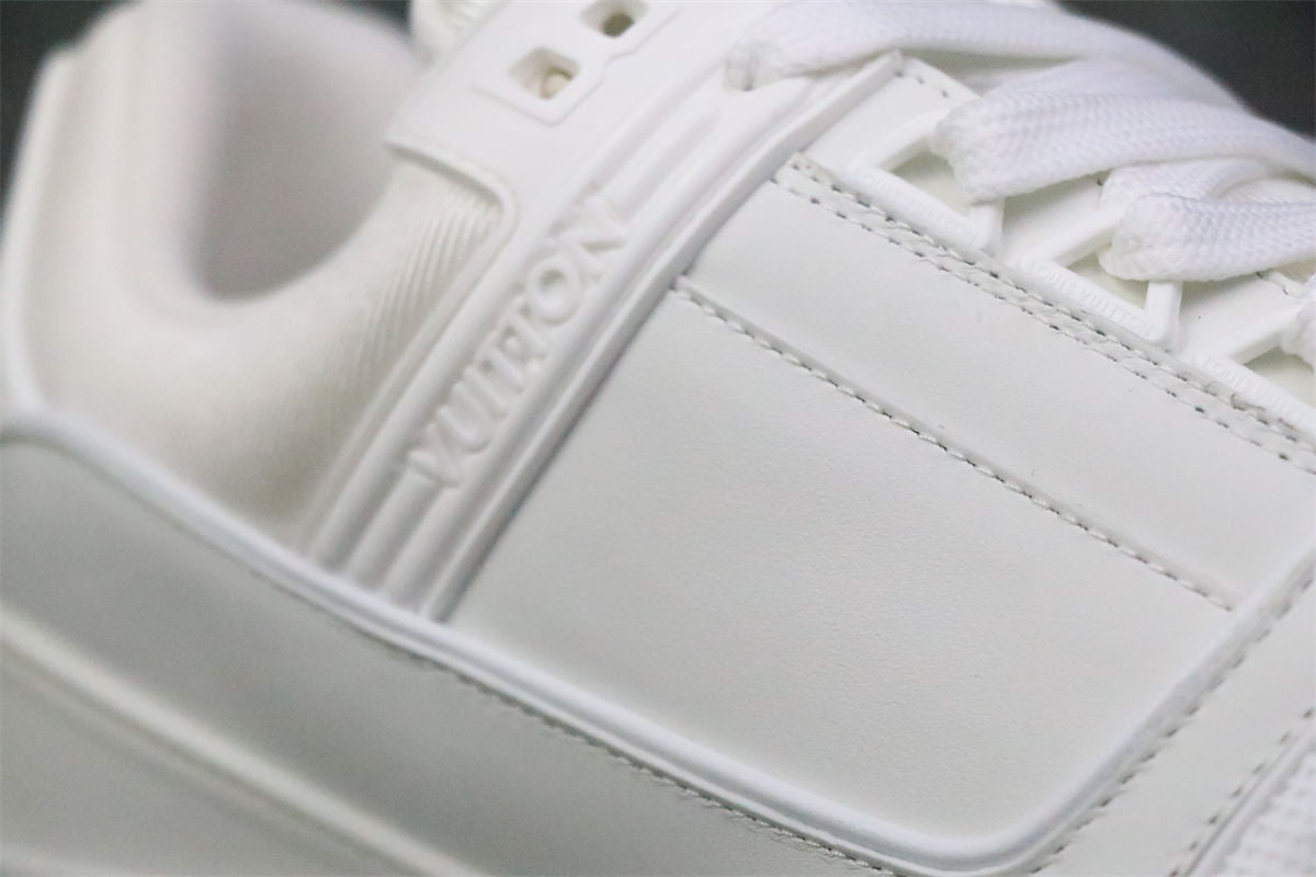 LVT  Trainer Low 'White'