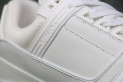 LVT  Trainer Low 'White'