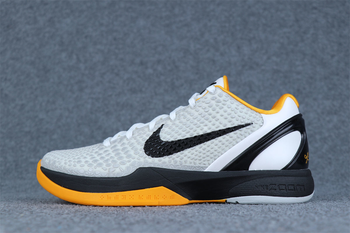Nike Zoom Kobe 6 Protro 'White Del Sol' 2021