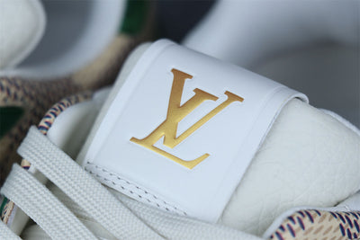 LVT Trainer Damier 'White Green'