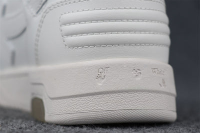 Off-White Out of Office 'Triple White'