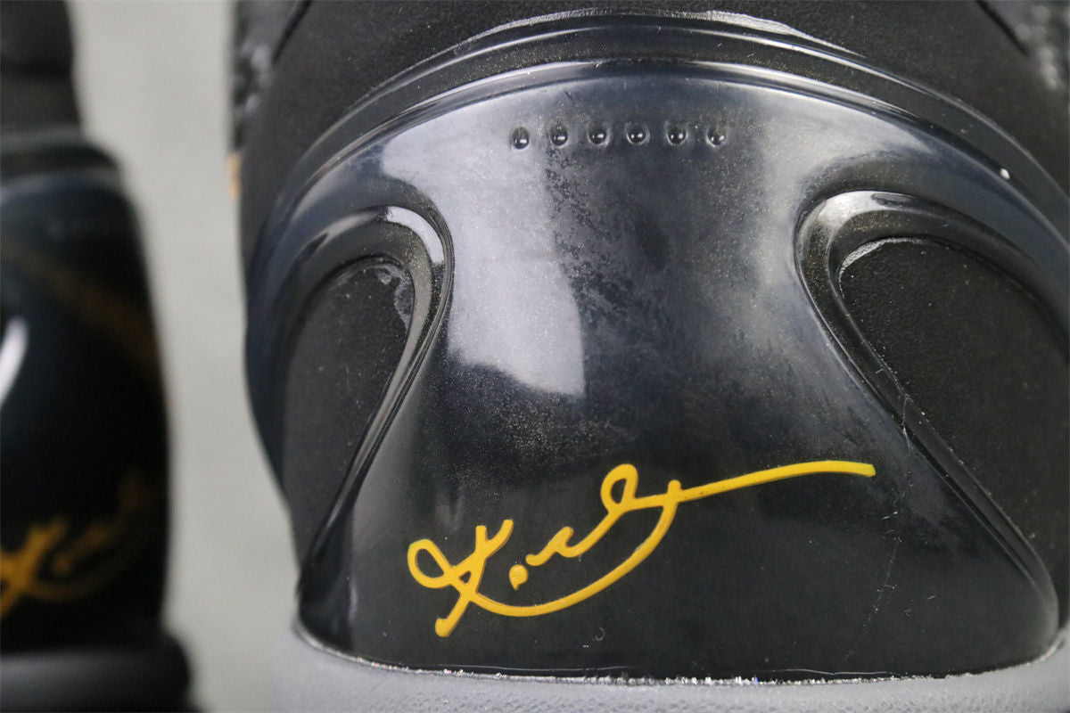 Nike Zoom Kobe 6 'Black Del Sol'